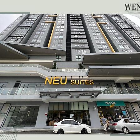 Neu Suites @ 3Rdnvenue 003 Kuala Lumpur Eksteriør bilde