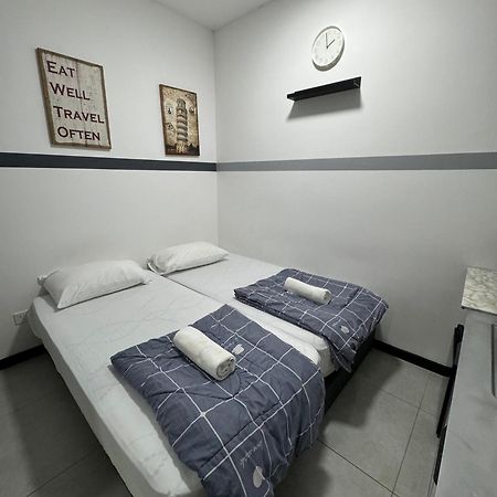 Neu Suites @ 3Rdnvenue 003 Kuala Lumpur Eksteriør bilde
