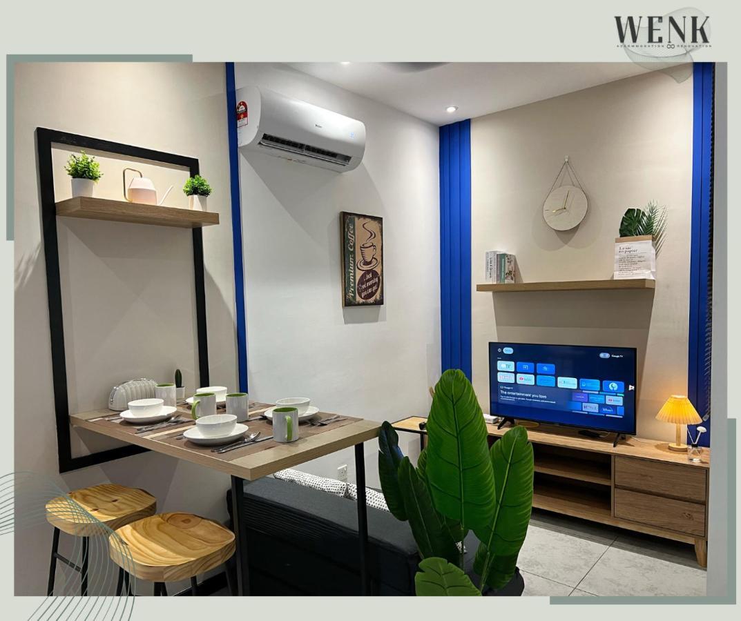 Neu Suites @ 3Rdnvenue 003 Kuala Lumpur Eksteriør bilde