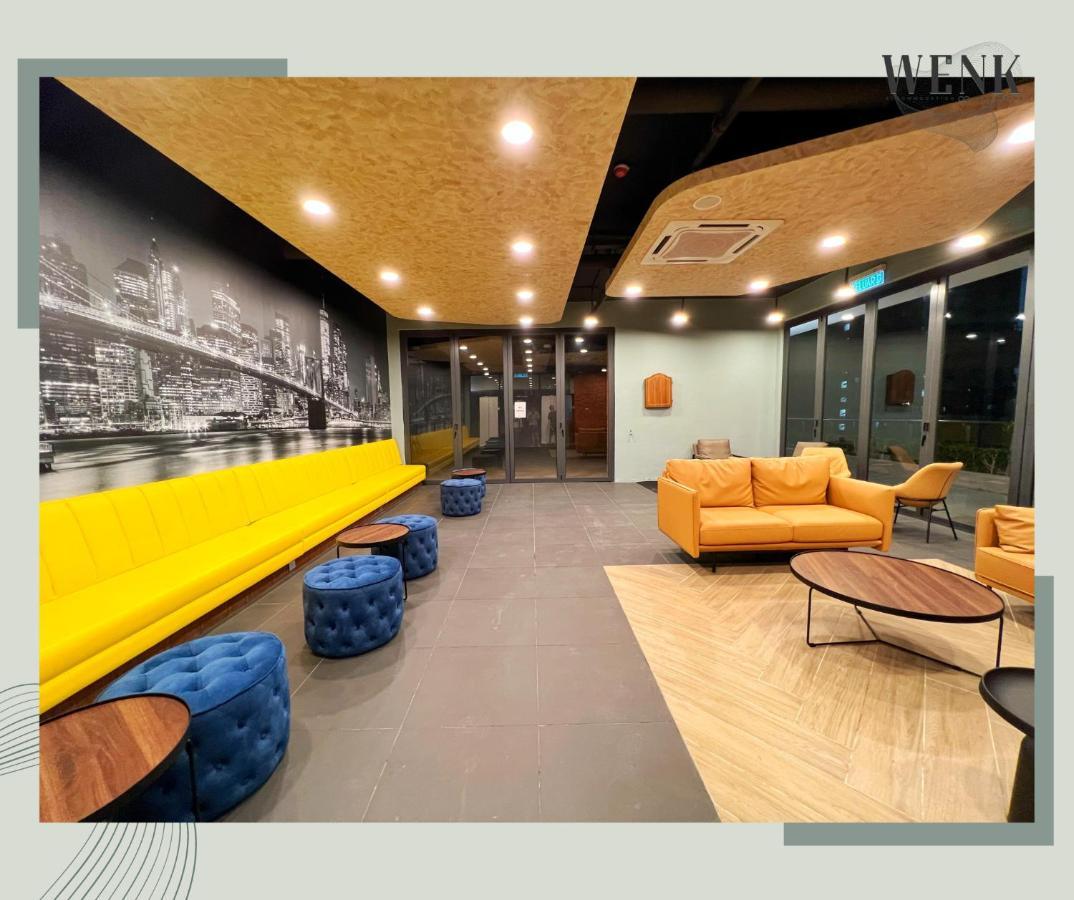 Neu Suites @ 3Rdnvenue 003 Kuala Lumpur Eksteriør bilde