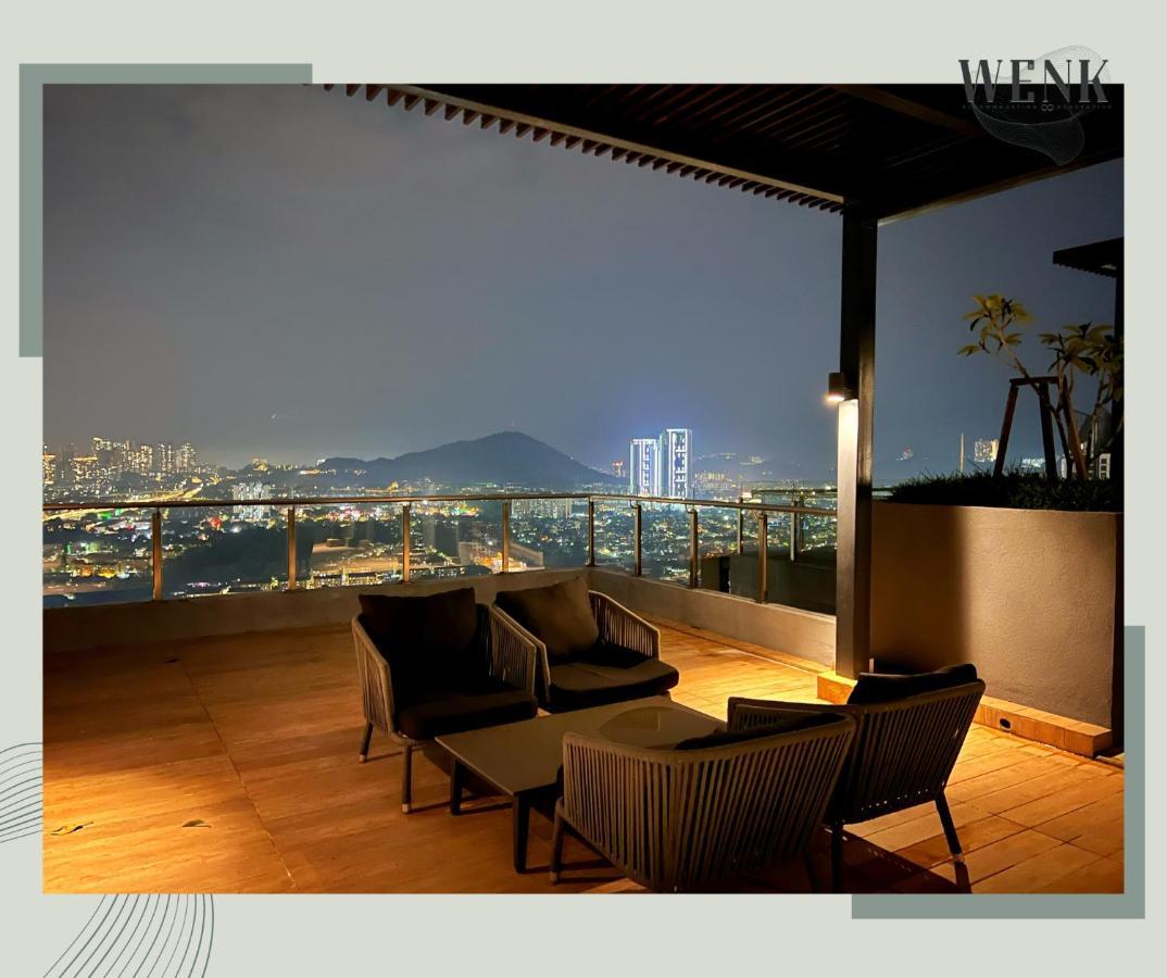 Neu Suites @ 3Rdnvenue 003 Kuala Lumpur Eksteriør bilde