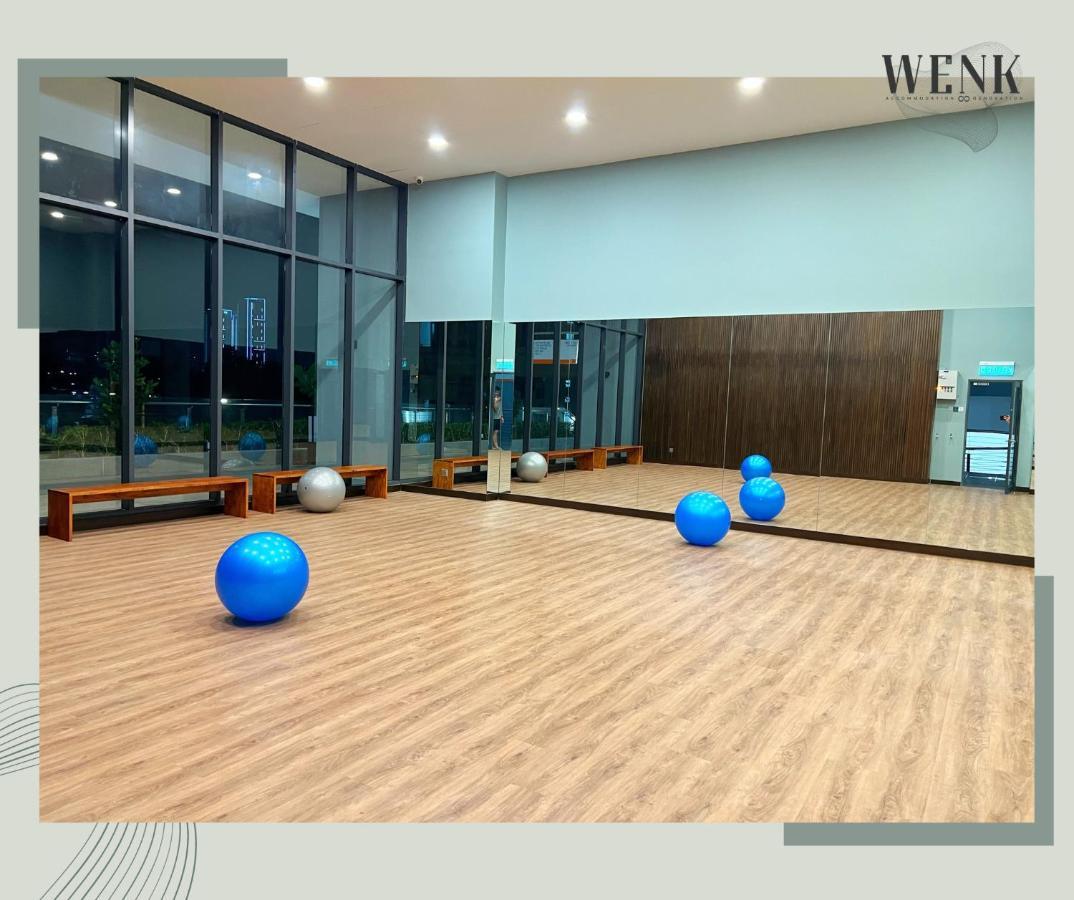 Neu Suites @ 3Rdnvenue 003 Kuala Lumpur Eksteriør bilde
