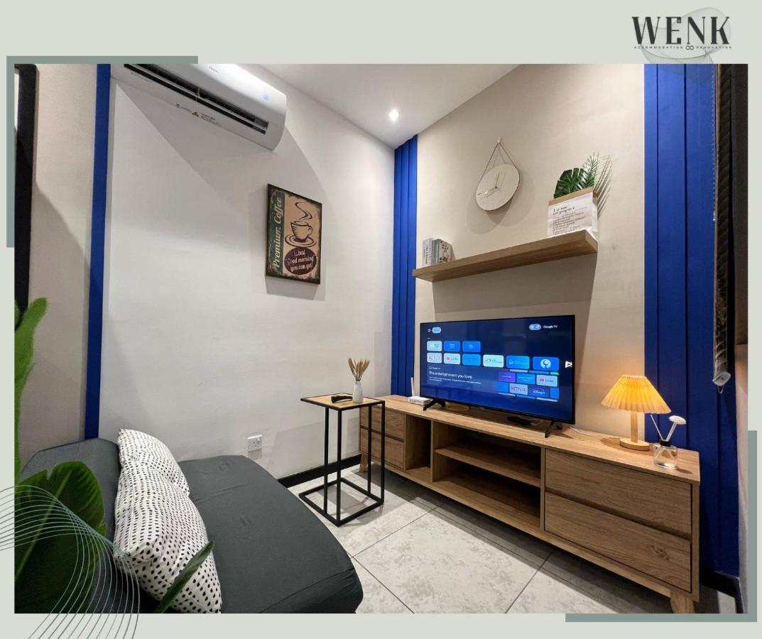 Neu Suites @ 3Rdnvenue 003 Kuala Lumpur Eksteriør bilde