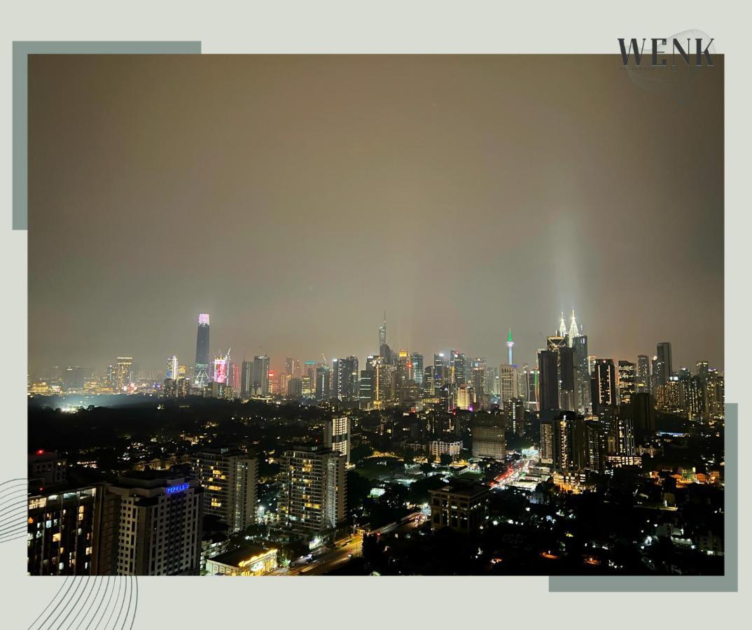 Neu Suites @ 3Rdnvenue 003 Kuala Lumpur Eksteriør bilde