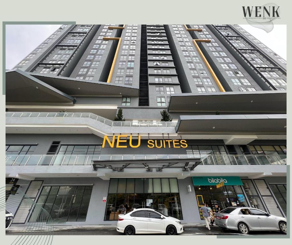 Neu Suites @ 3Rdnvenue 003 Kuala Lumpur Eksteriør bilde