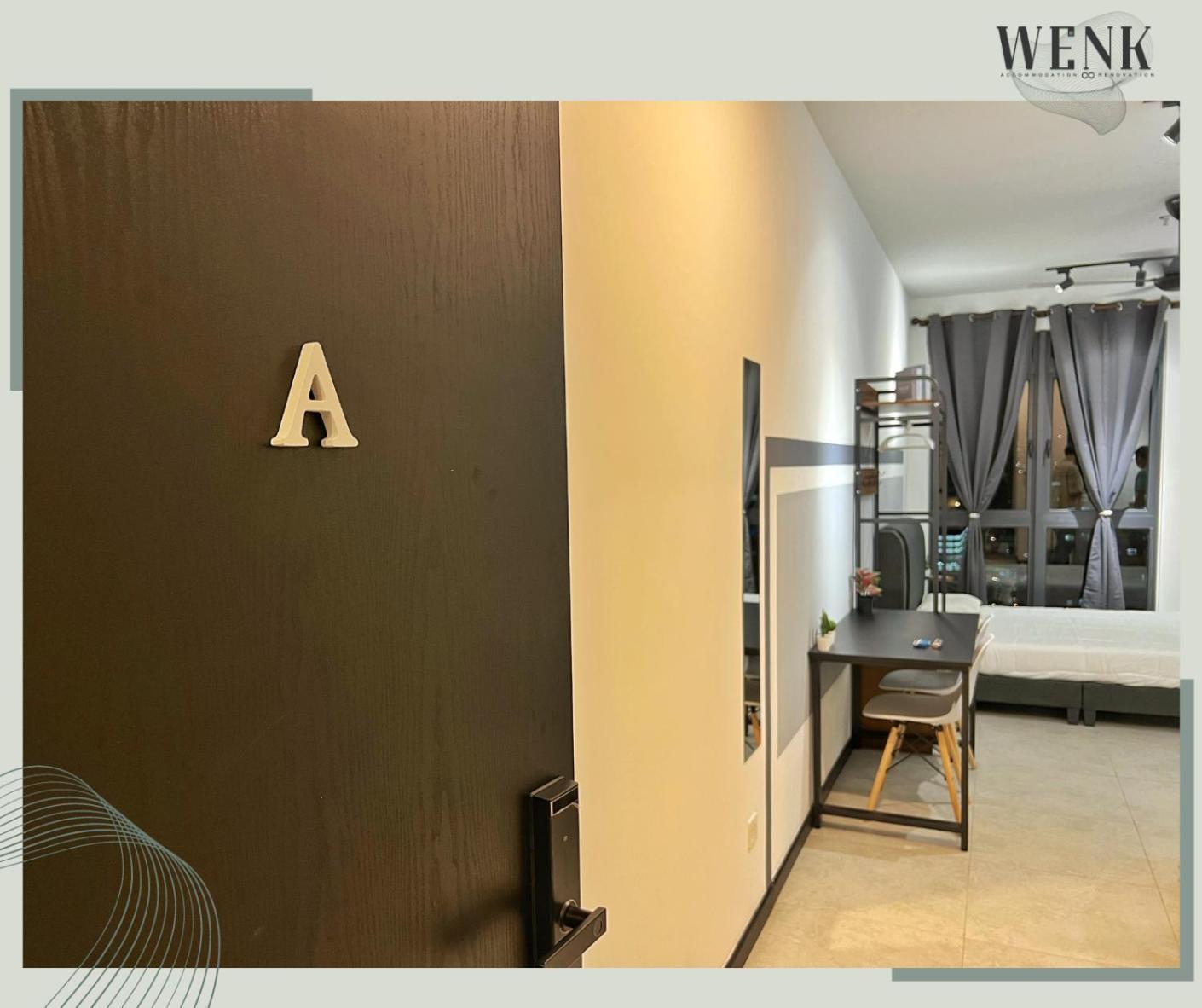 Neu Suites @ 3Rdnvenue 003 Kuala Lumpur Eksteriør bilde