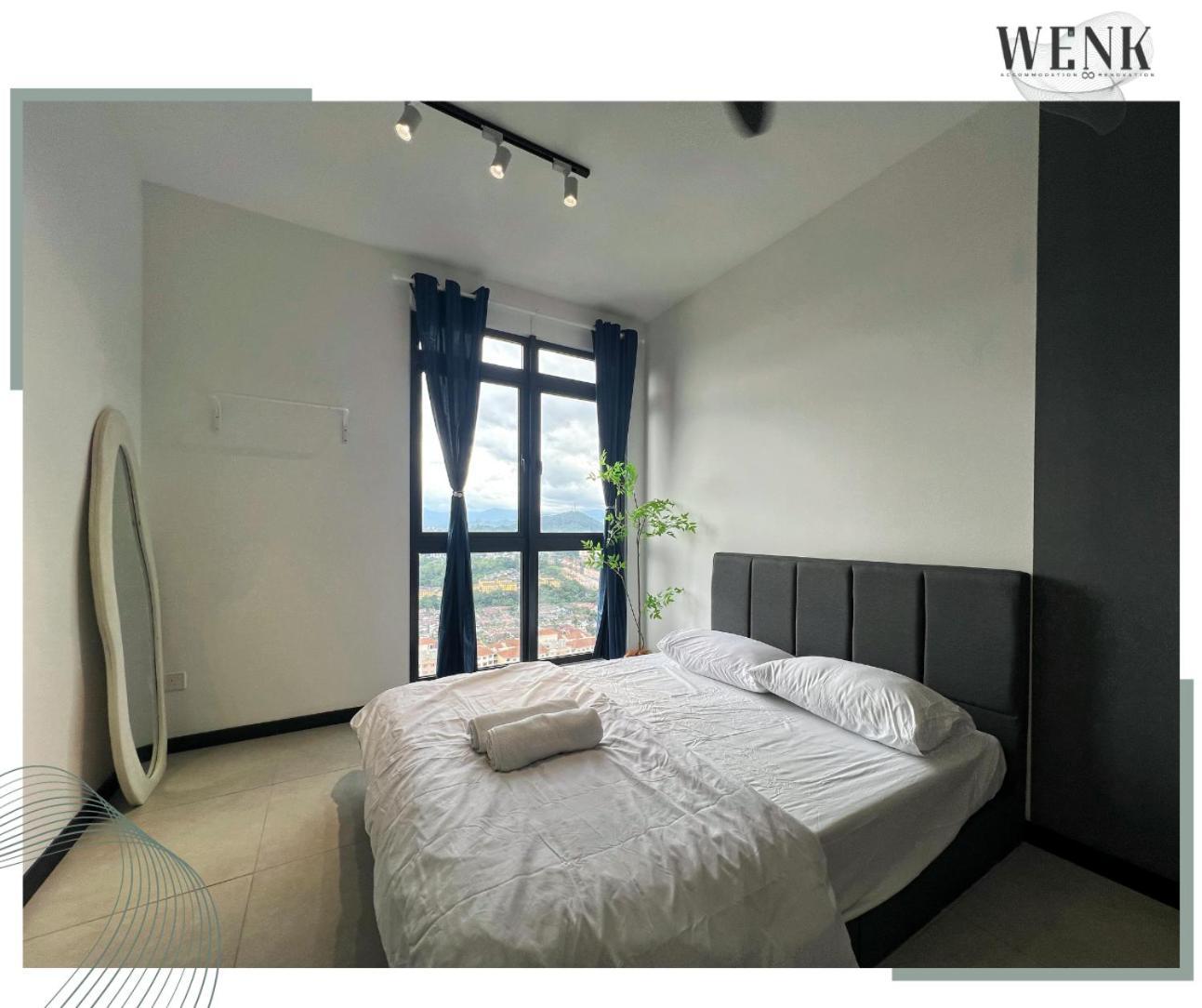 Neu Suites @ 3Rdnvenue 003 Kuala Lumpur Eksteriør bilde