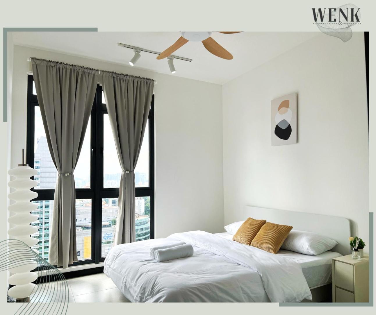 Neu Suites @ 3Rdnvenue 003 Kuala Lumpur Eksteriør bilde