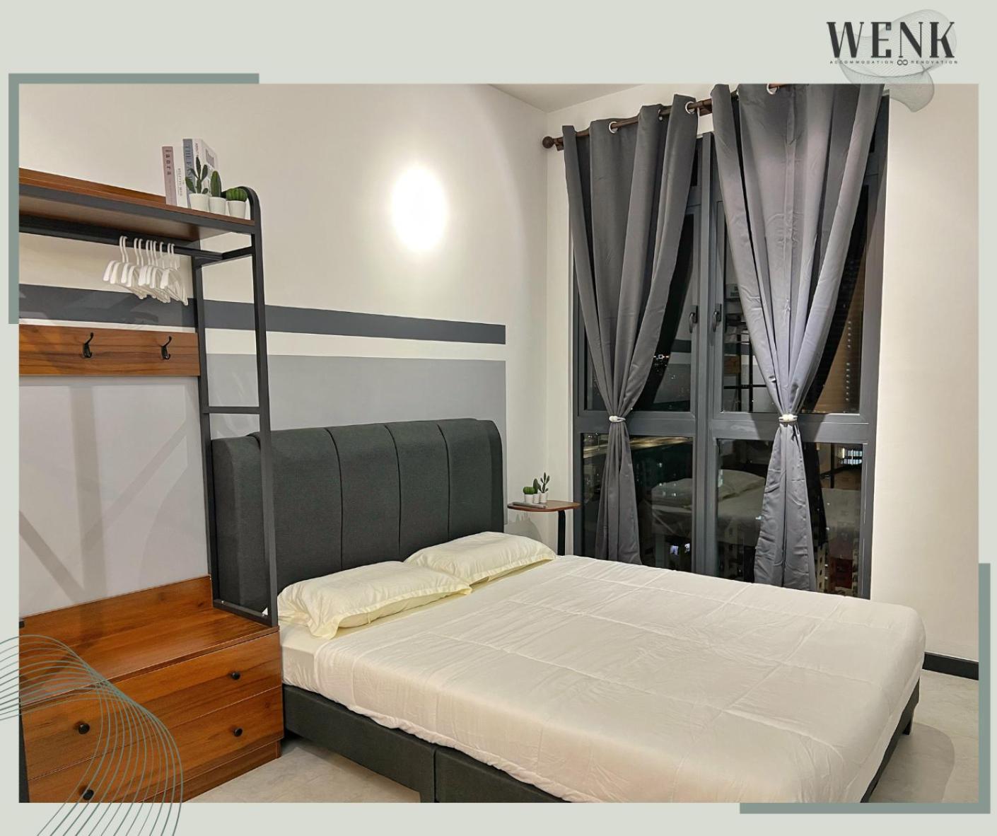 Neu Suites @ 3Rdnvenue 003 Kuala Lumpur Eksteriør bilde