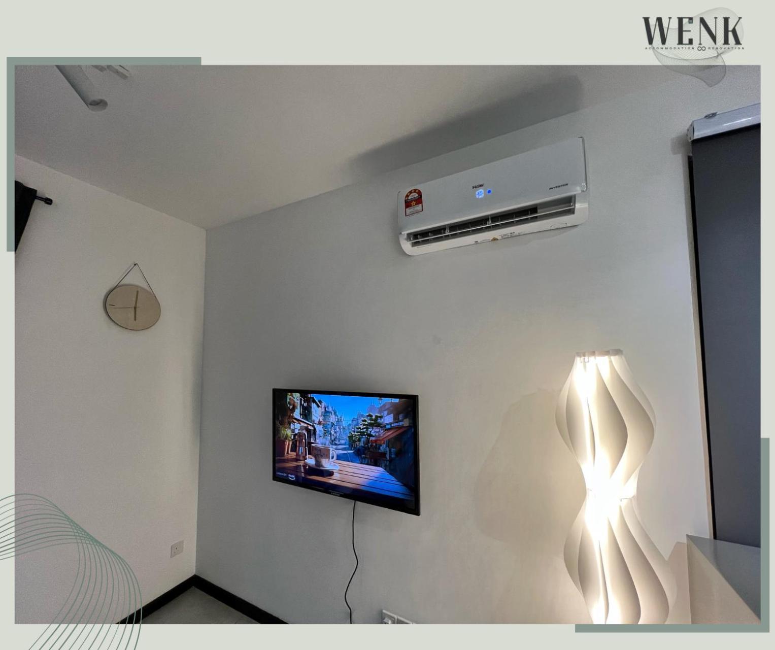Neu Suites @ 3Rdnvenue 003 Kuala Lumpur Eksteriør bilde