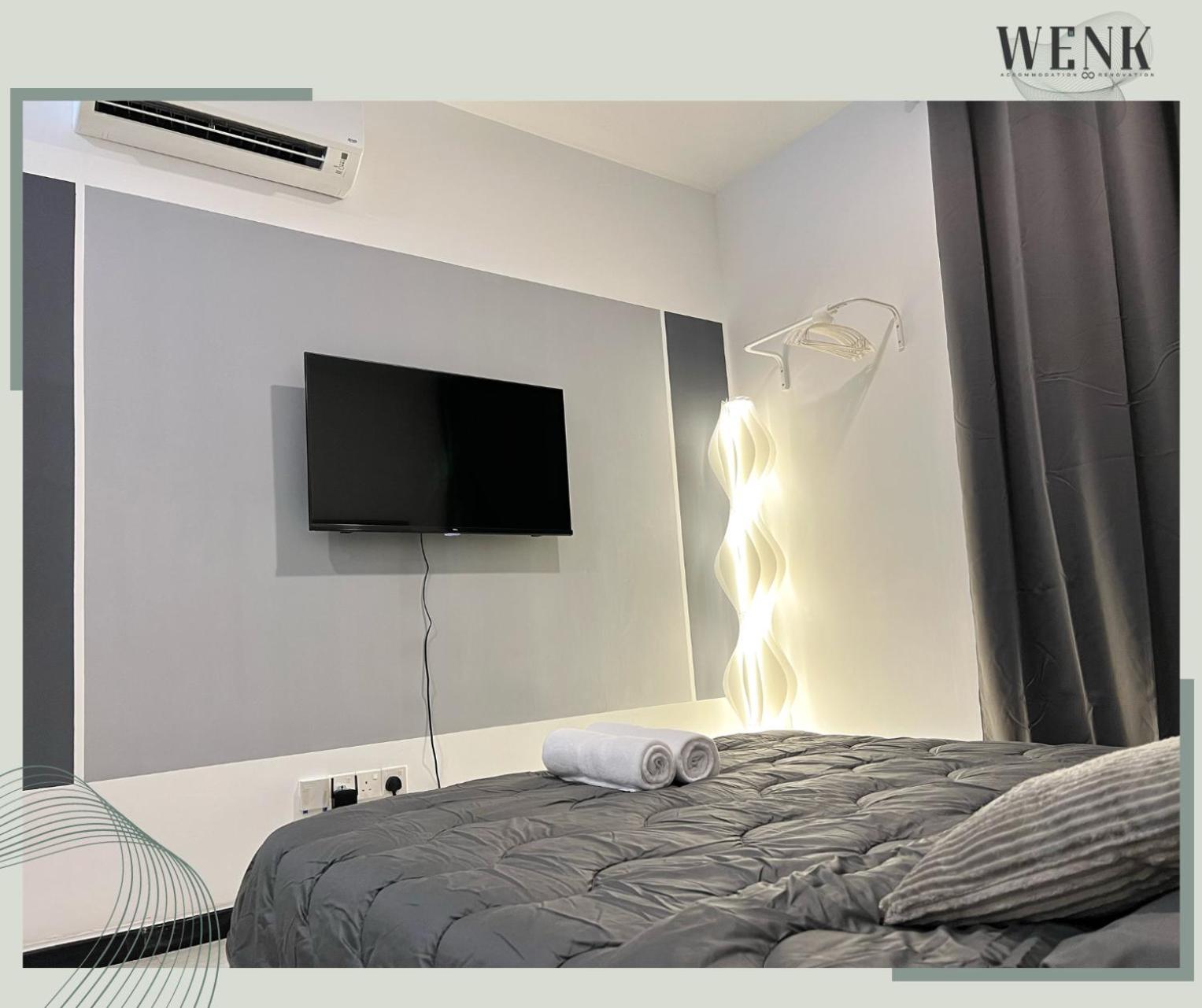 Neu Suites @ 3Rdnvenue 003 Kuala Lumpur Eksteriør bilde