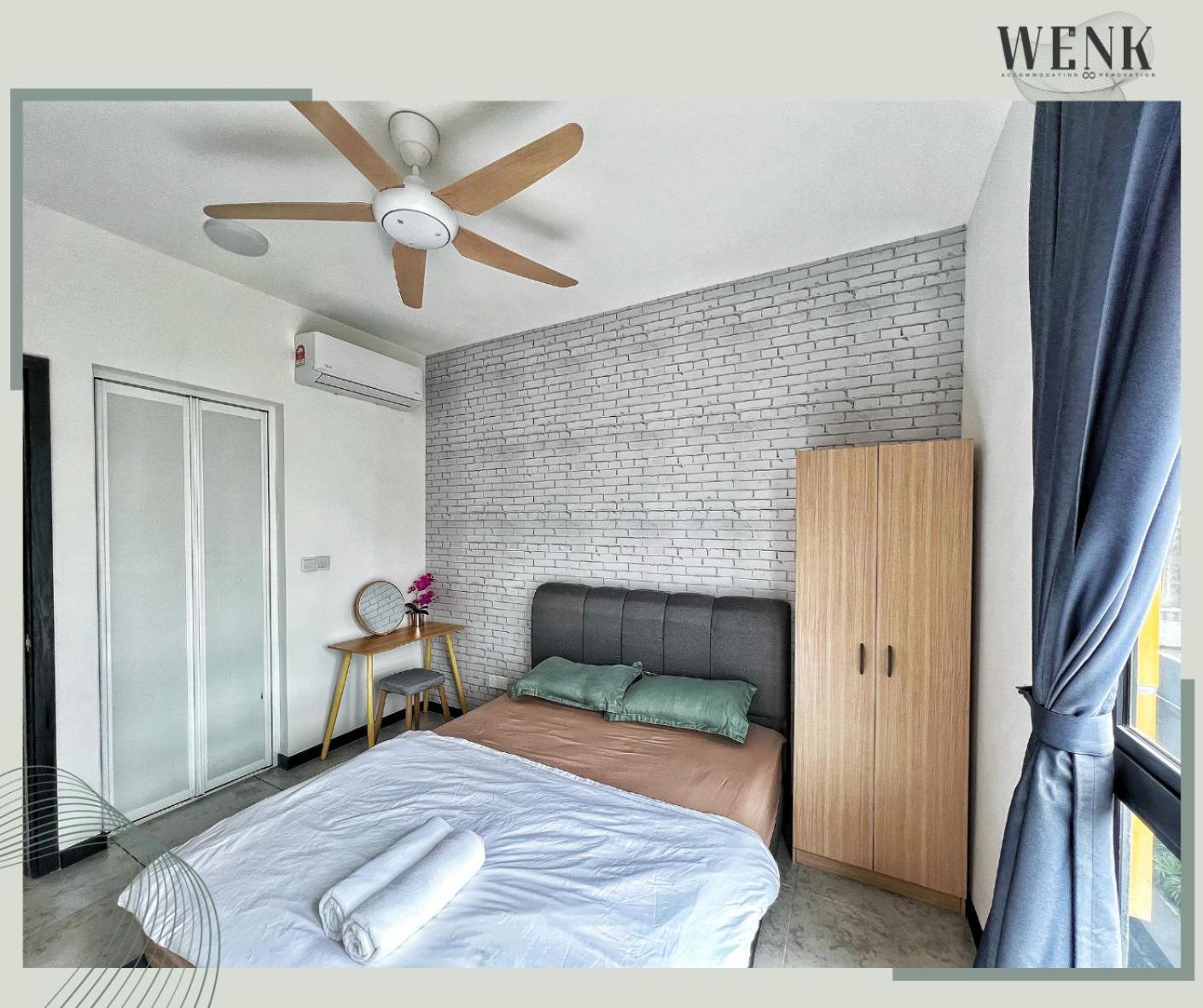 Neu Suites @ 3Rdnvenue 003 Kuala Lumpur Eksteriør bilde