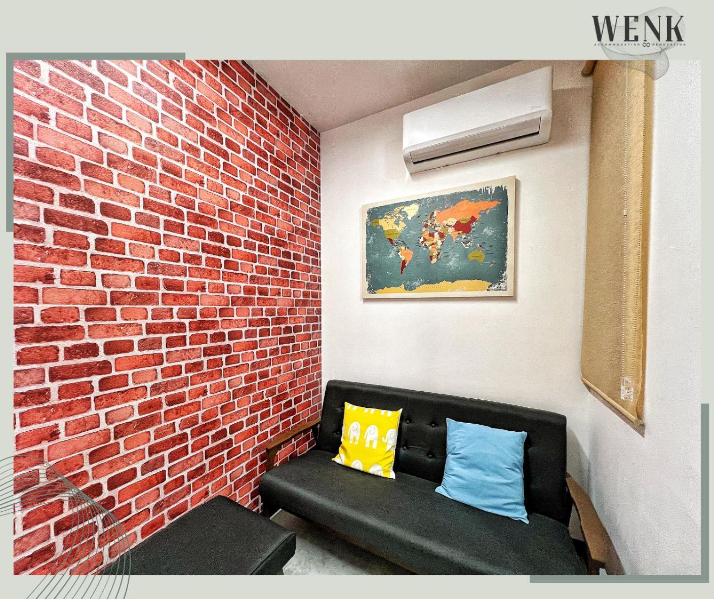 Neu Suites @ 3Rdnvenue 003 Kuala Lumpur Eksteriør bilde