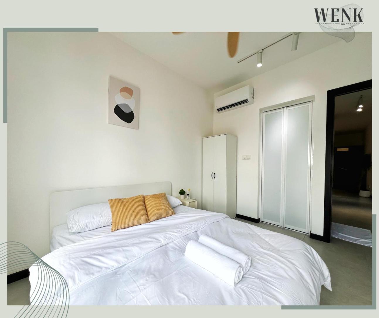 Neu Suites @ 3Rdnvenue 003 Kuala Lumpur Eksteriør bilde
