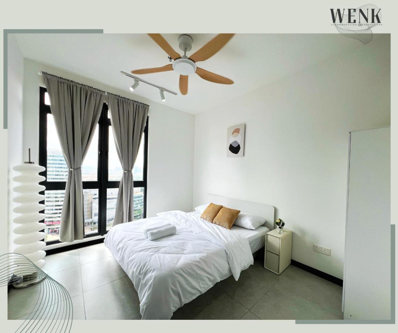 Neu Suites @ 3Rdnvenue 003 Kuala Lumpur Eksteriør bilde