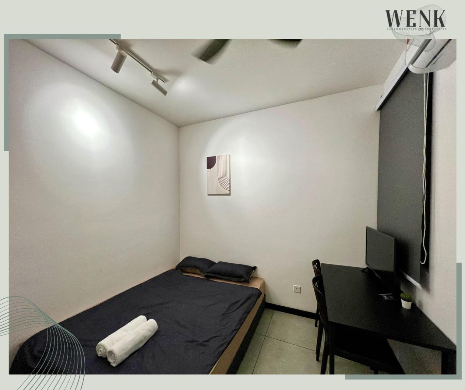 Neu Suites @ 3Rdnvenue 003 Kuala Lumpur Eksteriør bilde