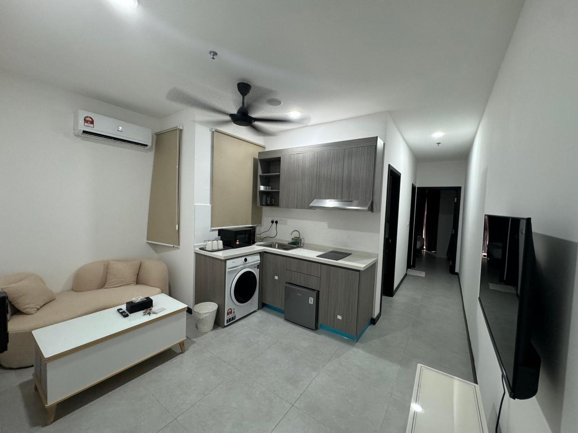 Neu Suites @ 3Rdnvenue 003 Kuala Lumpur Eksteriør bilde