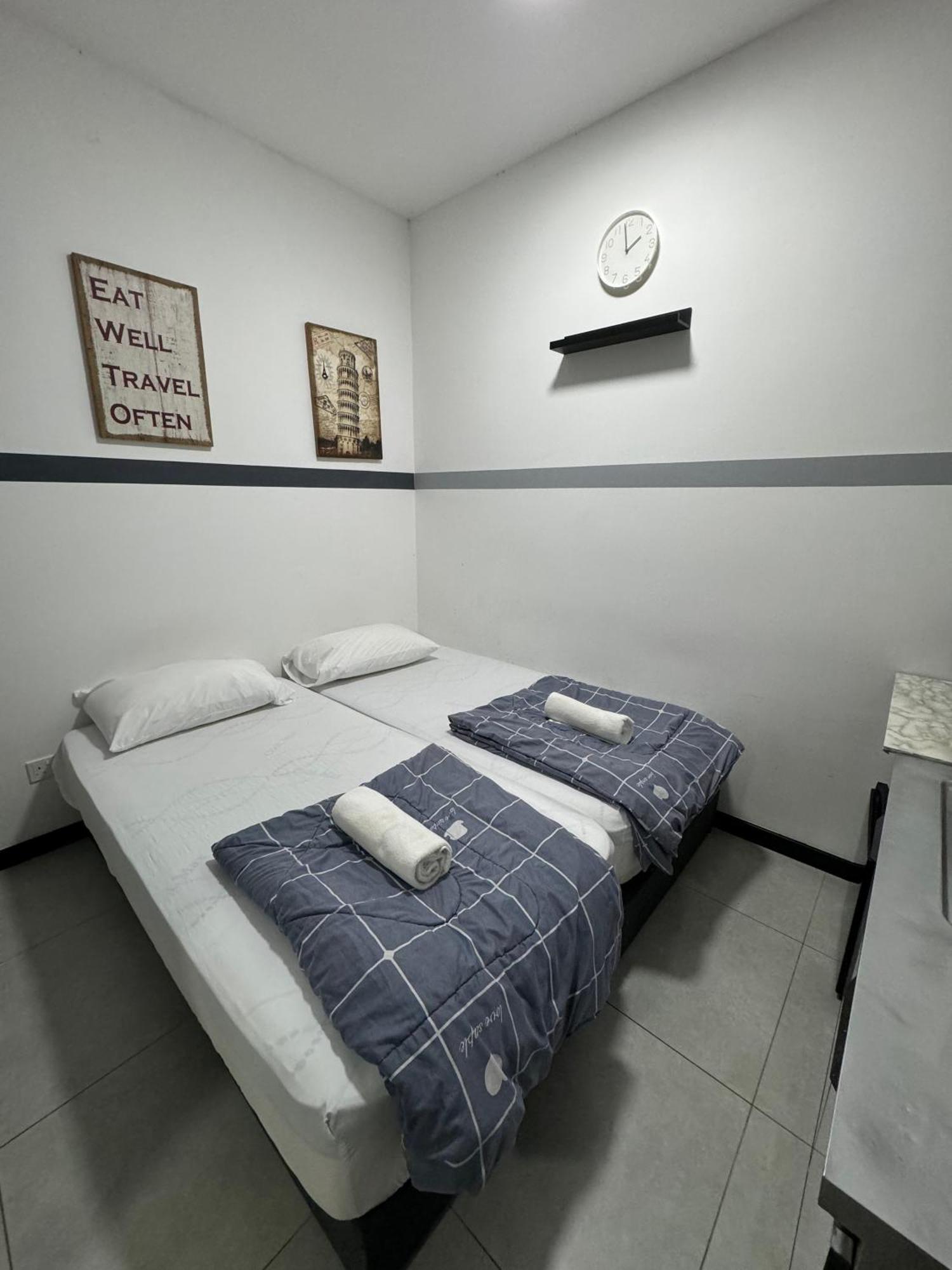 Neu Suites @ 3Rdnvenue 003 Kuala Lumpur Eksteriør bilde